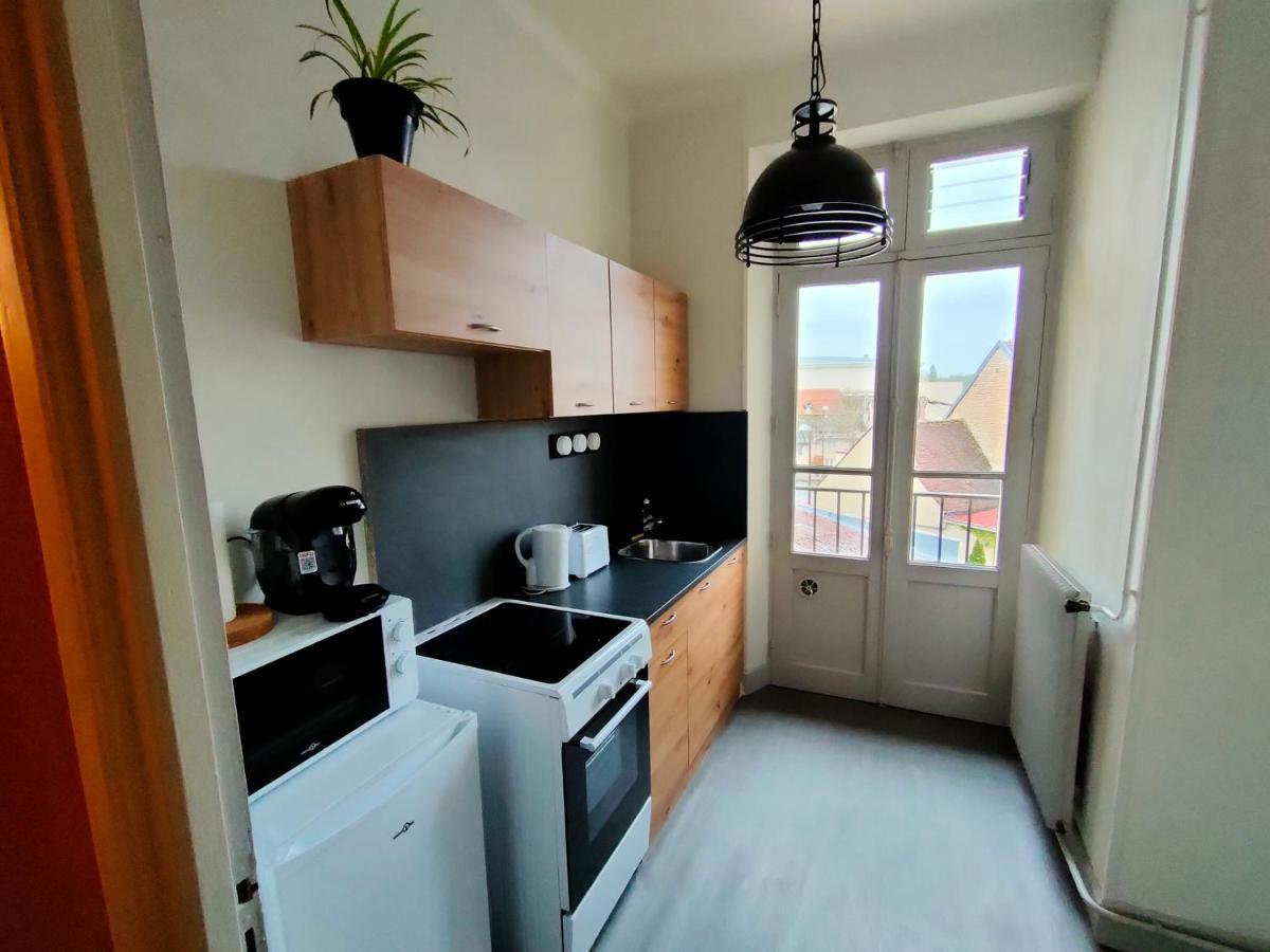 Au Petit Chatillonnais Apartment *